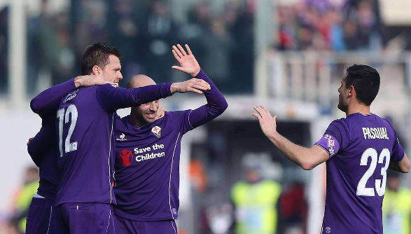  佛罗伦萨德比战平，双方各取一分  