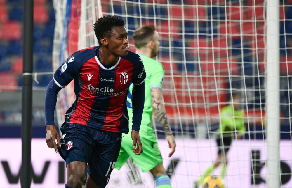  拉齐奥青年近卫军发力客场爆冷击败传统豪门尤文