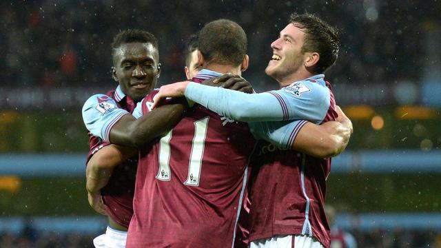  阿斯顿维拉主场完胜布伦特福德稳固欧战区